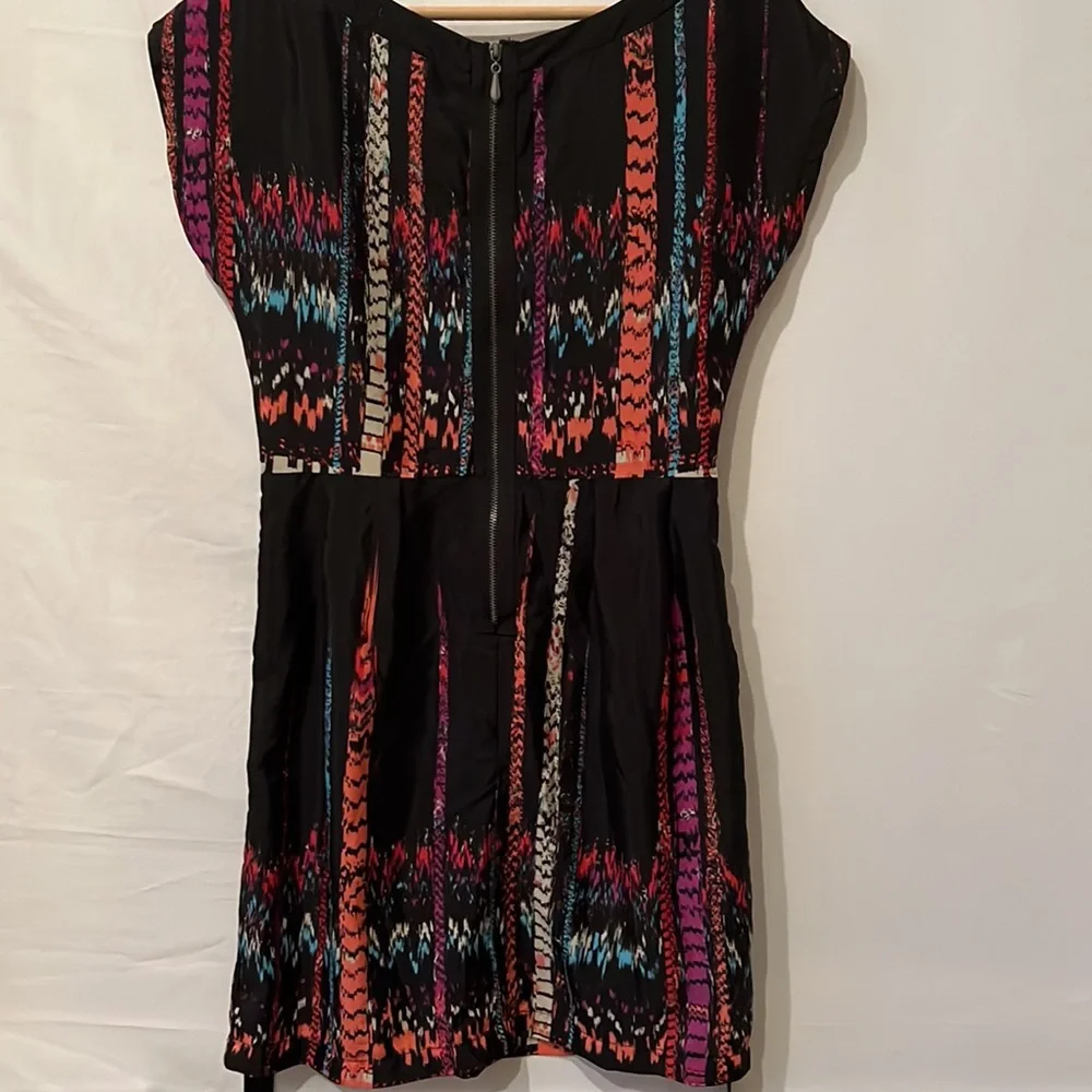 Fishbowl Be Bop MIDI‎ Dress Size M - Picture 4 of 6